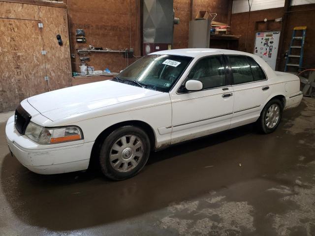 2003 Mercury Grand Marquis Gs VIN: 2MEFM74W63X645228 Lot: 47815624