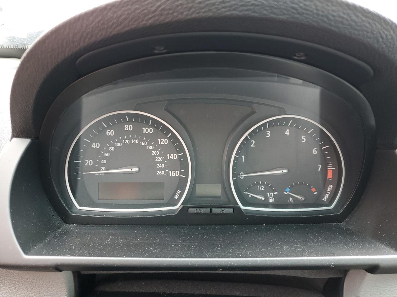 WBXPC93468WJ21717 2008 BMW X3 3.0Si