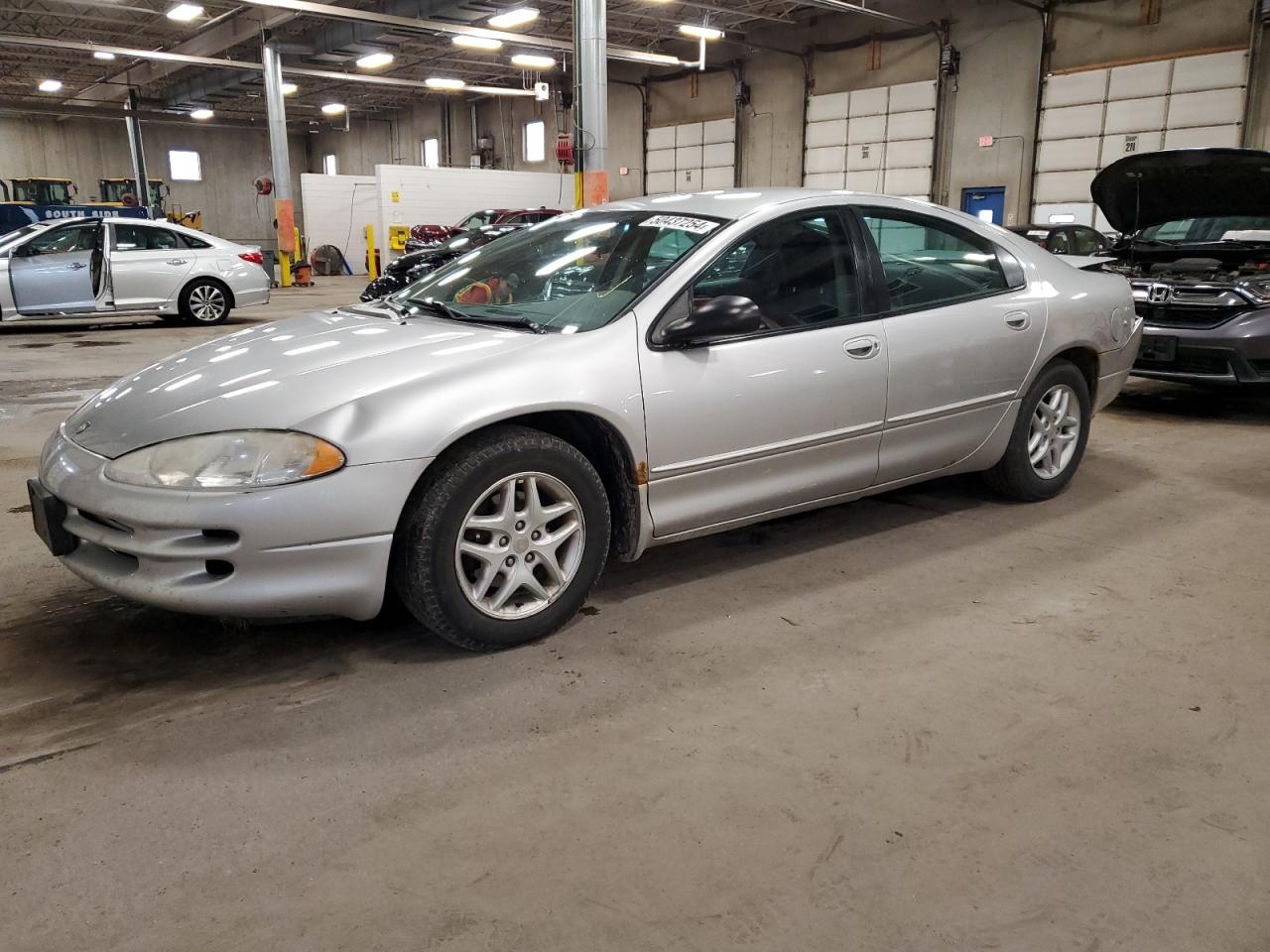 2B3HD46R94H638884 2004 Dodge Intrepid Se