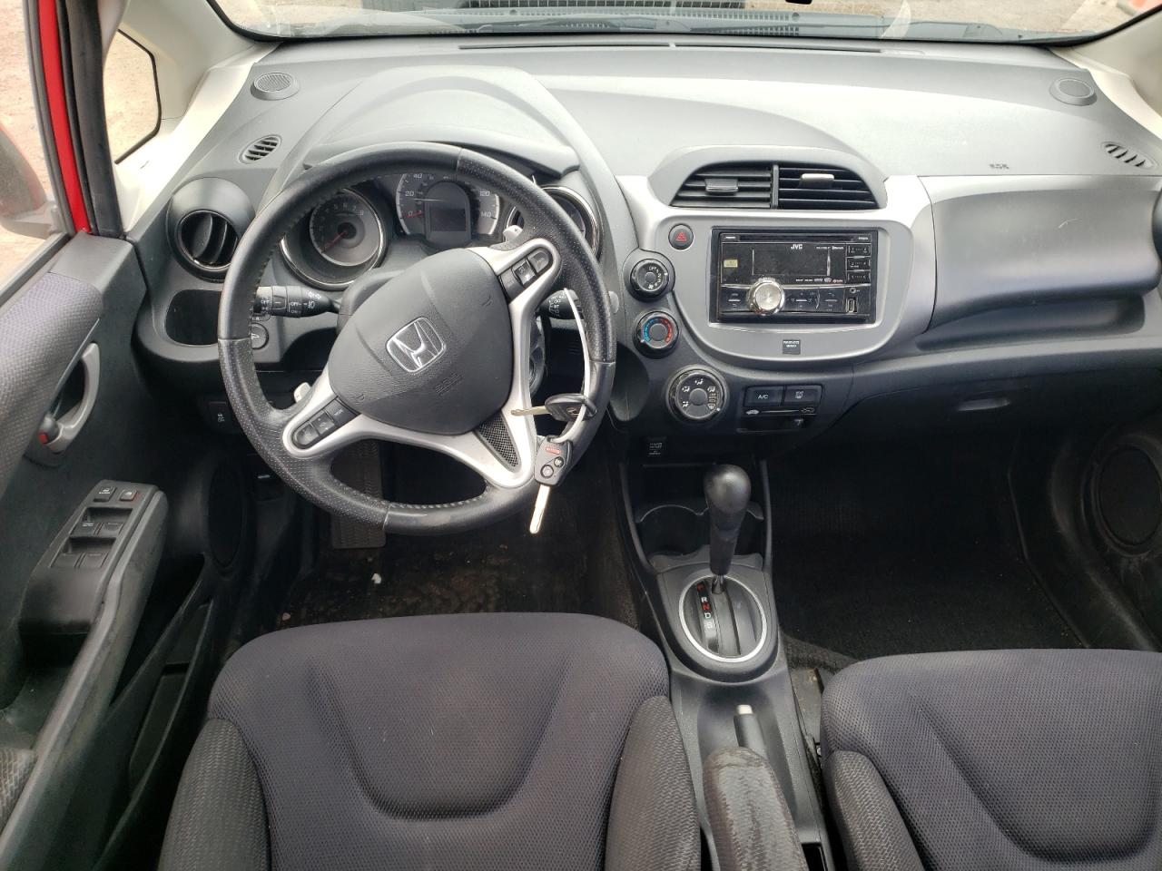 JHMGE8H59DC014013 2013 Honda Fit Sport