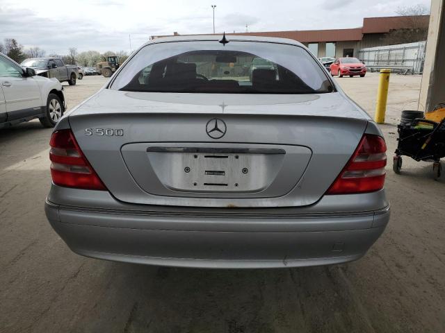 2001 Mercedes-Benz S 500 VIN: WDBNG75J71A211959 Lot: 50373424