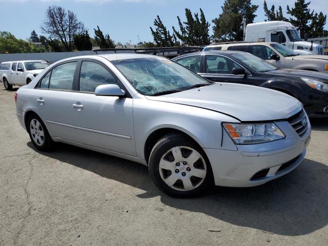 2010 Hyundai Sonata Gls VIN: 5NPET4AC6AH623544 Lot: 51306334