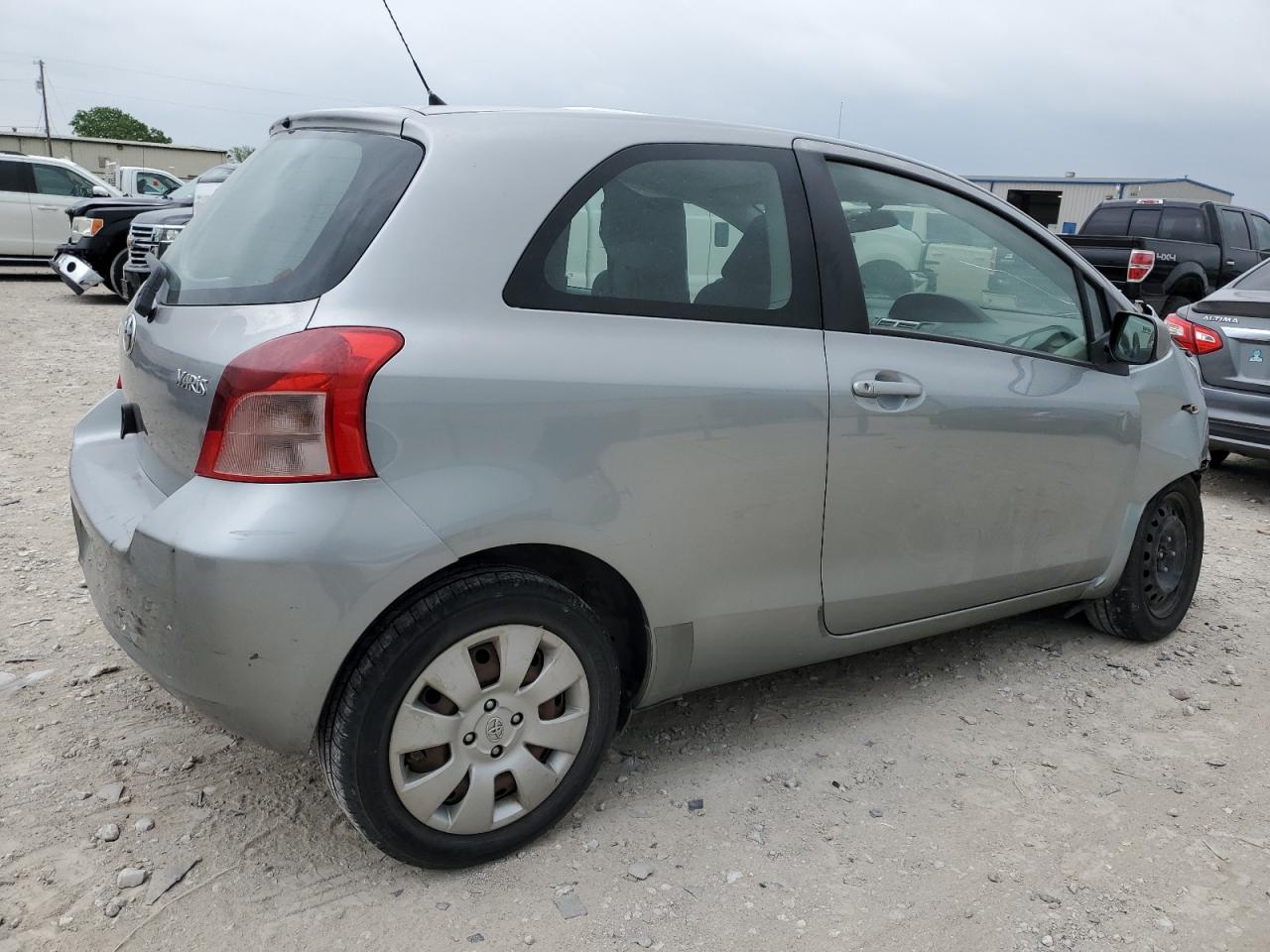 JTDJT923575115312 2007 Toyota Yaris