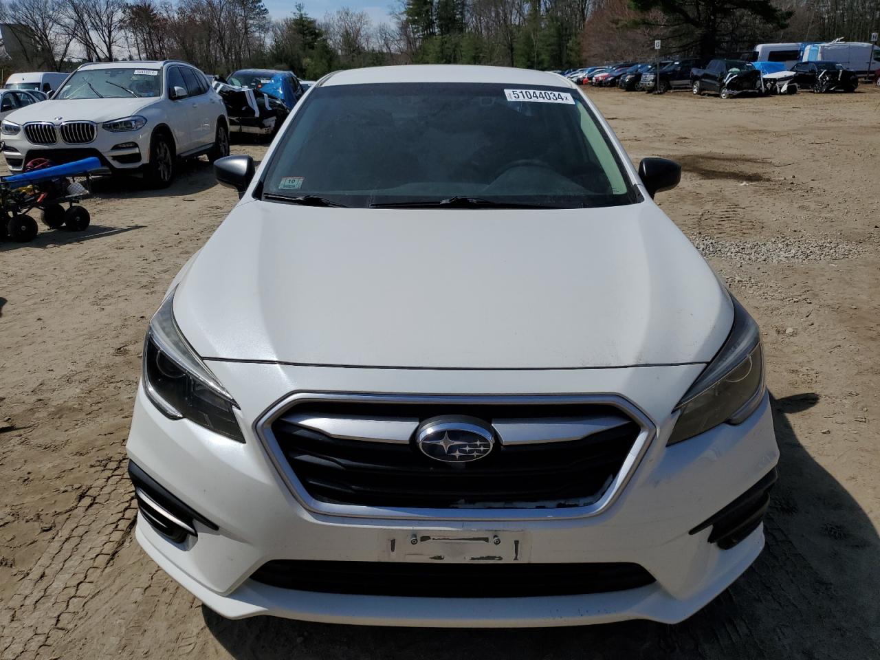 4S3BNAB68K3002727 2019 Subaru Legacy 2.5I