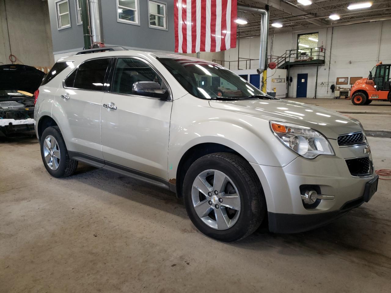 2GNFLGEK8F6280617 2015 Chevrolet Equinox Lt