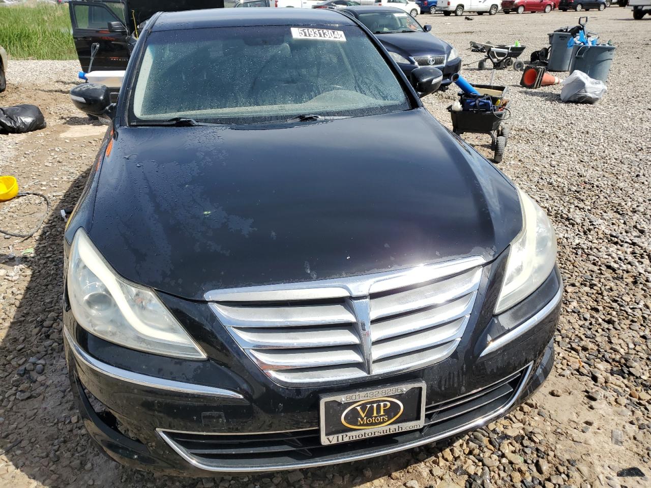 KMHGC4DD9DU238479 2013 Hyundai Genesis 3.8L