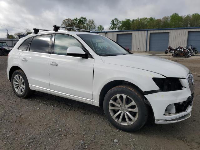 VIN WA1C2AFP5HA026904 2017 Audi Q5, Premium no.4