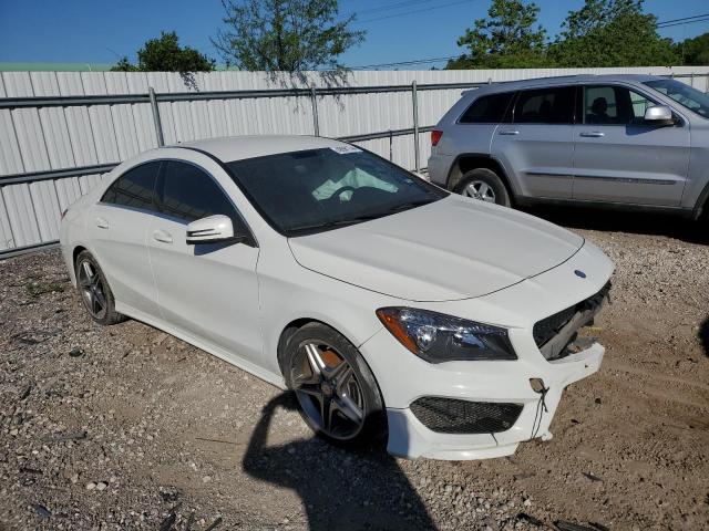 VIN WDDSJ4EB5EN132582 2014 Mercedes-Benz CLA-Class,... no.4