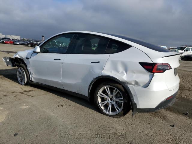 2021 Tesla Model Y VIN: 5YJYGDEE0MF158999 Lot: 51381254