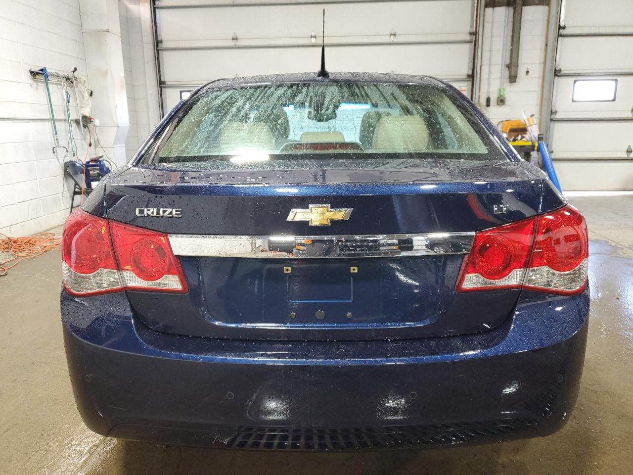 1G1PG5S90B7118670 2011 Chevrolet Cruze Lt