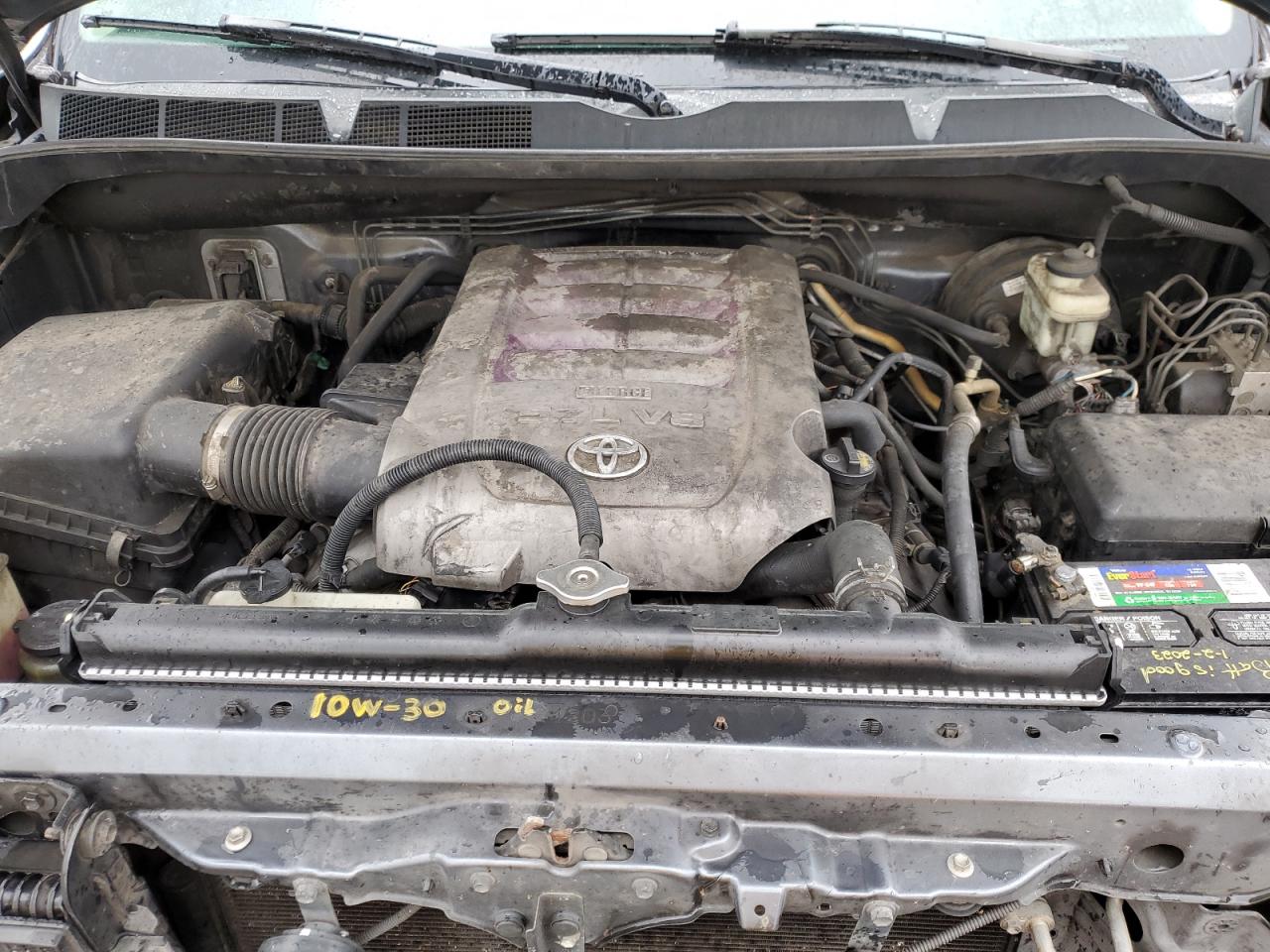 5TFRV54137X013559 2007 Toyota Tundra Double Cab Sr5