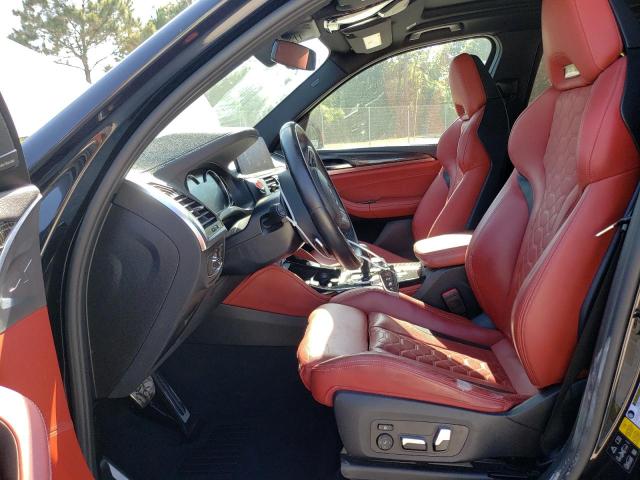 2020 BMW X3 M COMPE - 5YMTS0C00L9B36805
