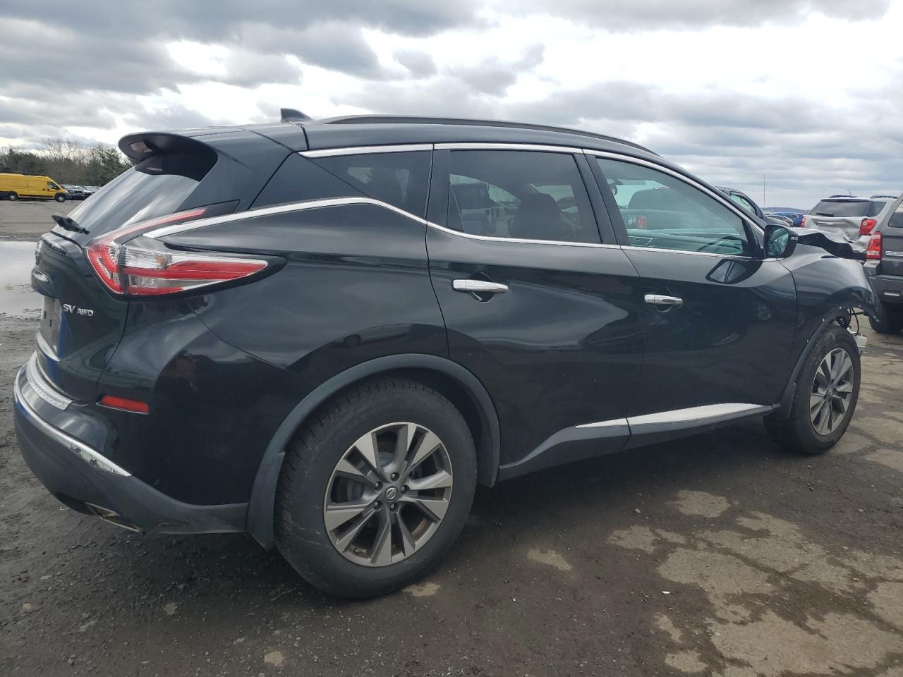 5N1AZ2MH3HN200757 2017 Nissan Murano S