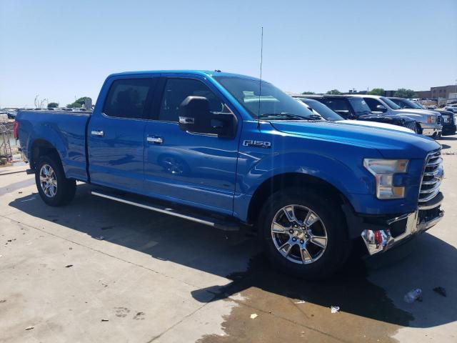 2015 Ford F150 Supercrew VIN: 1FTEW1CG0FKF06072 Lot: 80323523