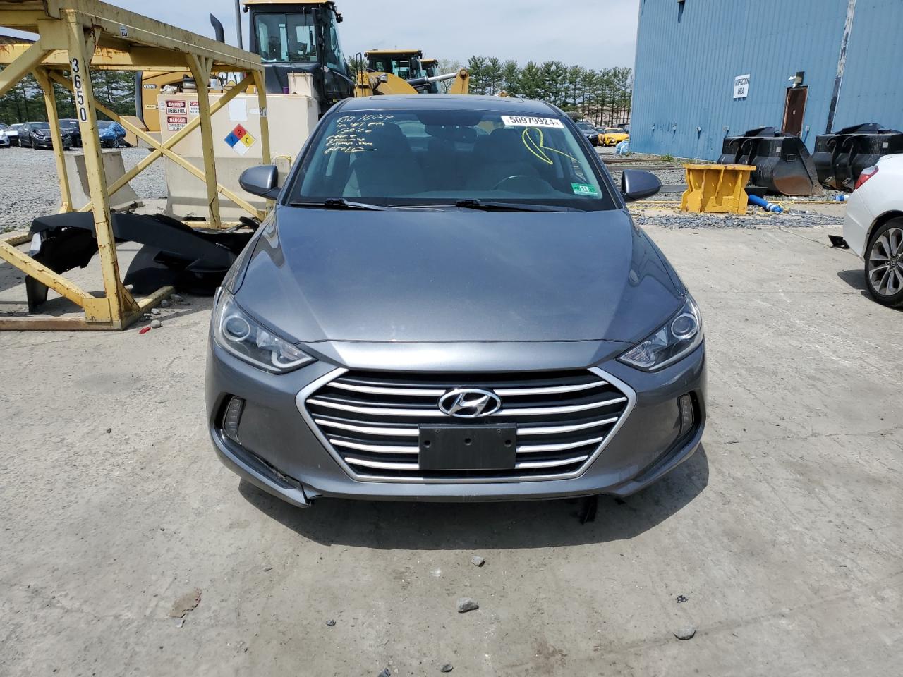 5NPD84LFXJH389090 2018 Hyundai Elantra Sel