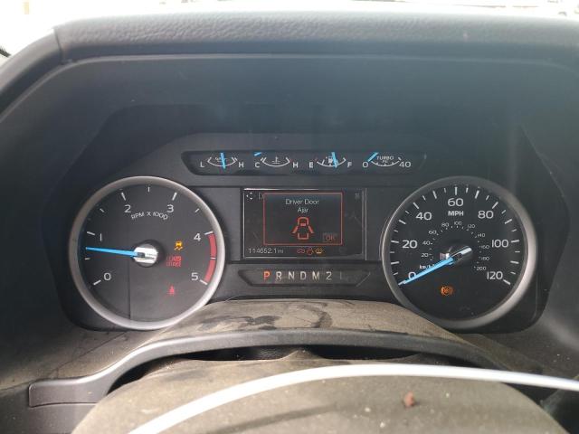2018 FORD F550 SUPER - 1FDUF5HT6JEB77258