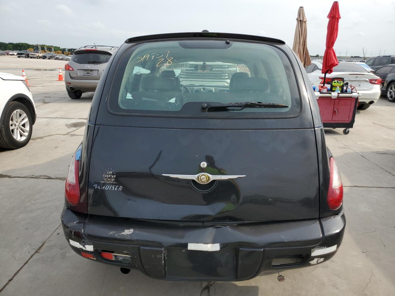 3A8FY48B68T124779 2008 Chrysler Pt Cruiser