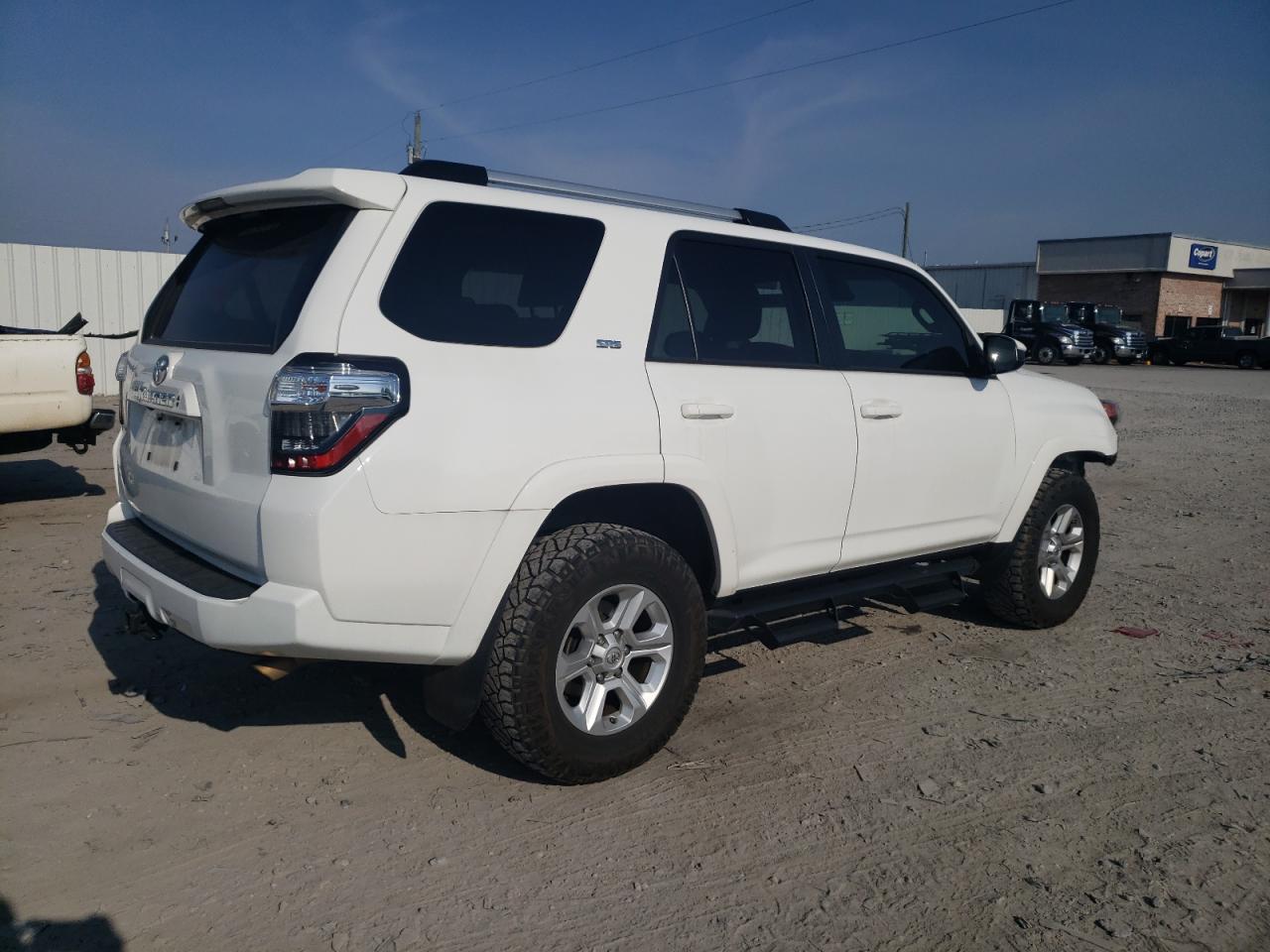 JTEMU5JR8M5917921 2021 Toyota 4Runner Sr5/Sr5 Premium