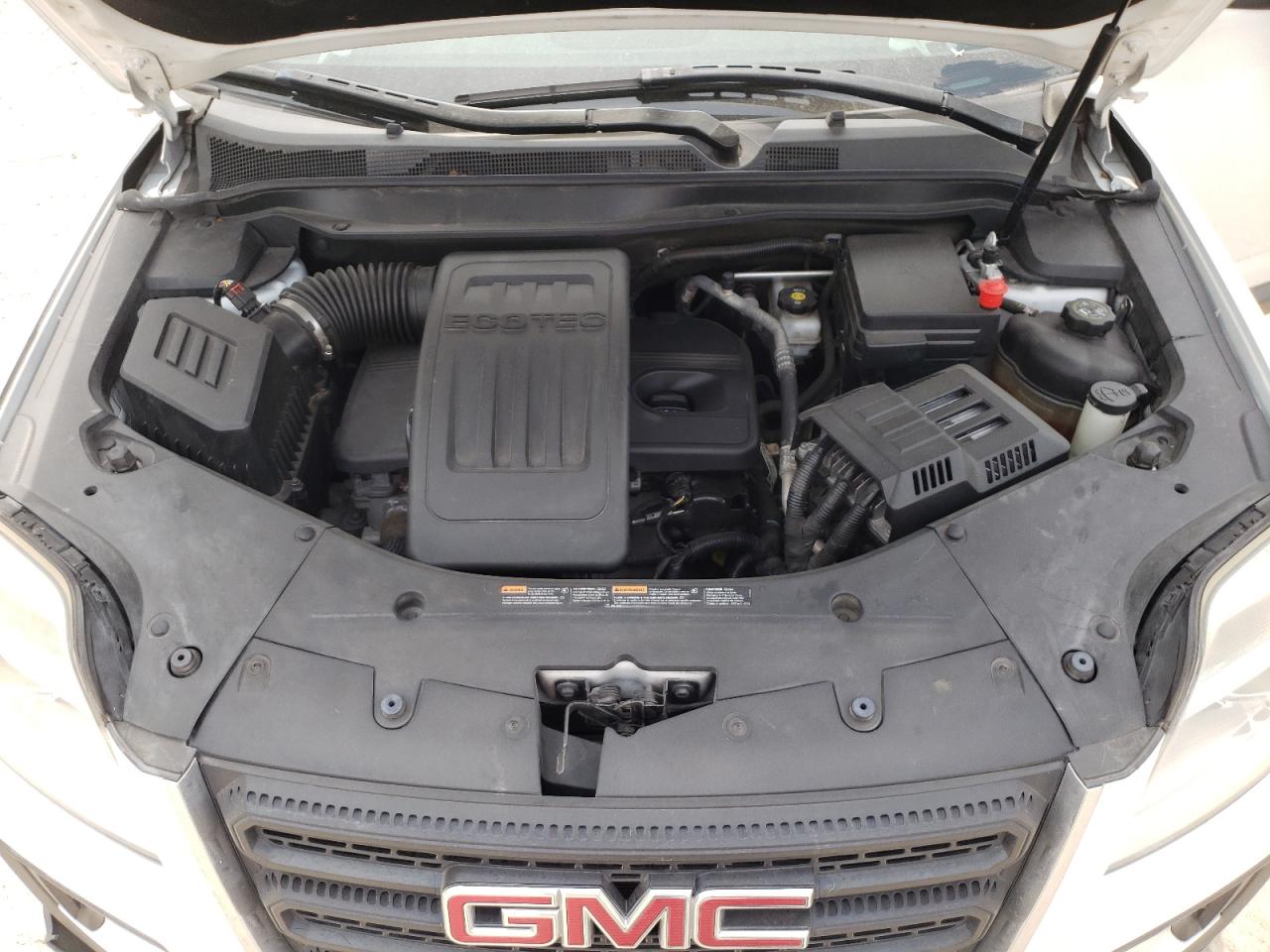 2GKALMEK0G6172273 2016 GMC Terrain Sle
