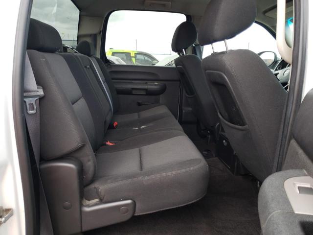 2011 GMC Sierra K1500 Sle VIN: 3GTP2VE35BG293997 Lot: 52176974