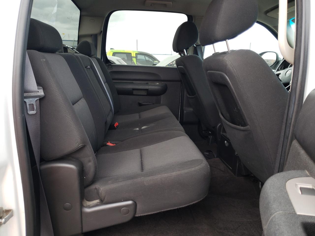 3GTP2VE35BG293997 2011 GMC Sierra K1500 Sle