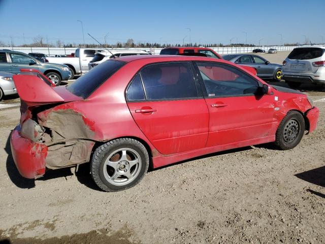 2004 Mitsubishi Lancer Oz Rally VIN: JA3AJ86E04U601733 Lot: 51269644