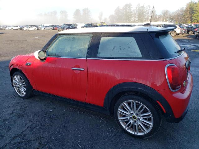 2022 MINI COOPER SE - WMW13DJ02N2R20786