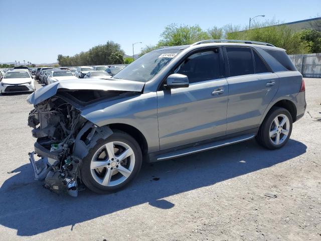 2016 MERCEDES-BENZ GLE 300D 4 - 4JGDA0EB7GA630798