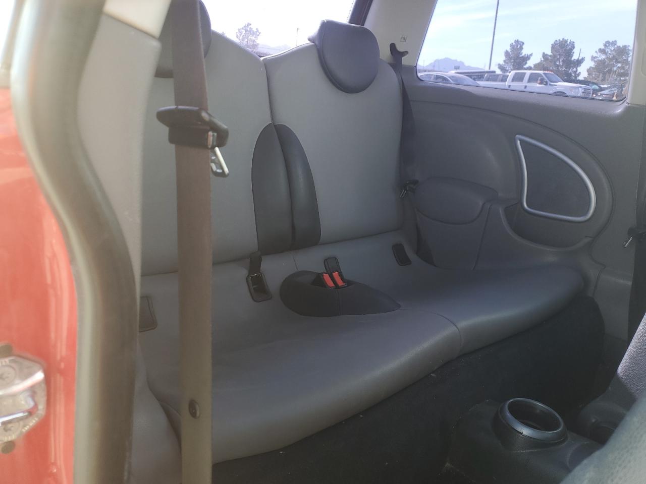 WMWRC33475TC56642 2005 Mini Cooper