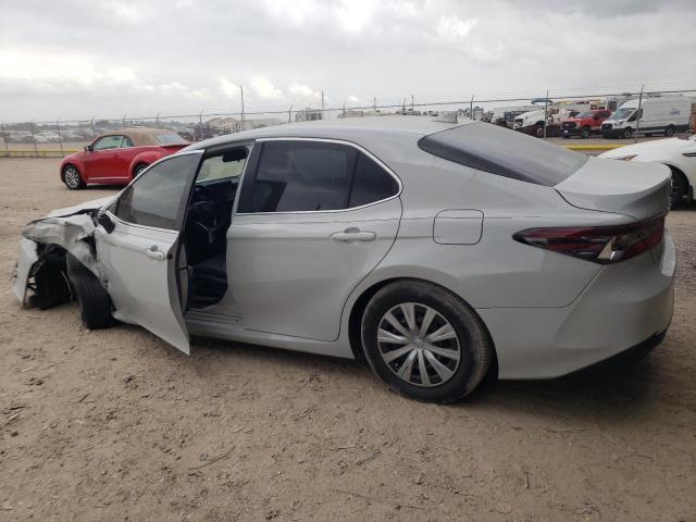 2022 TOYOTA CAMRY LE - 4T1C31AK9NU044570