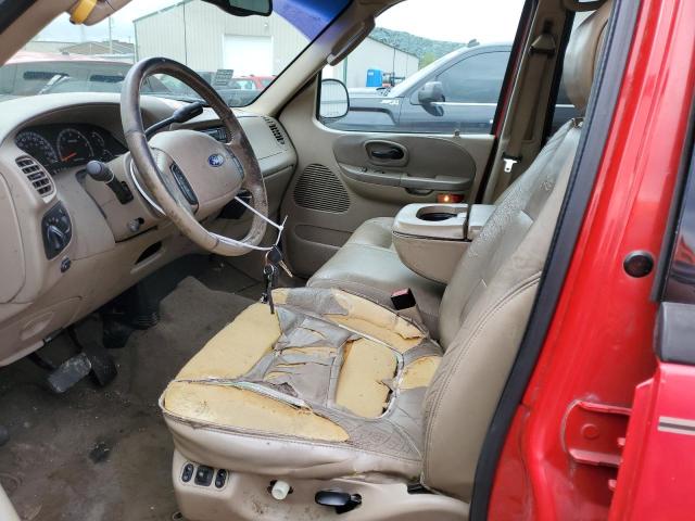 2002 Ford F150 Supercrew VIN: 1FTRW07642KE04944 Lot: 49199904