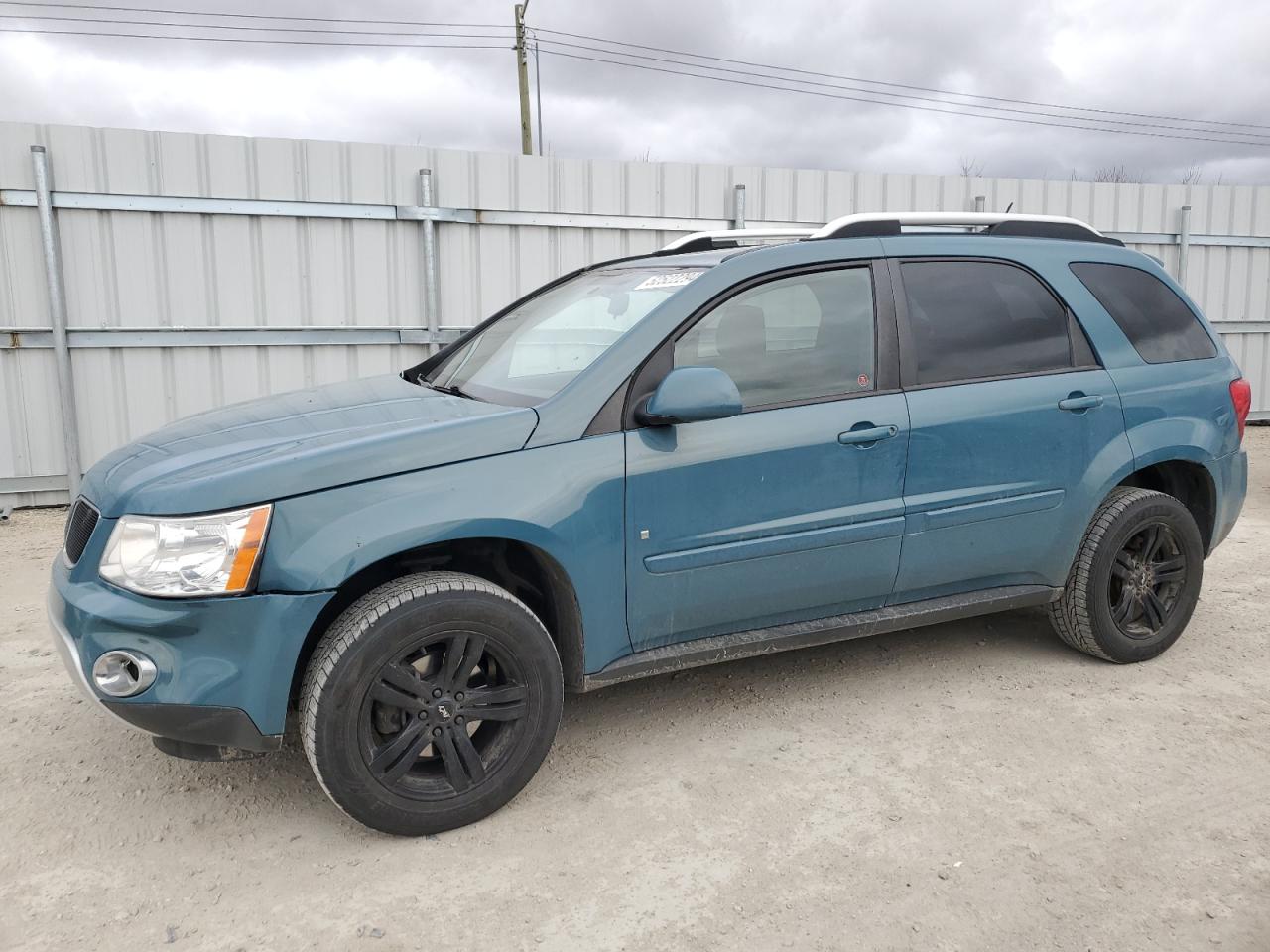 2CKDL43F686305241 2008 Pontiac Torrent