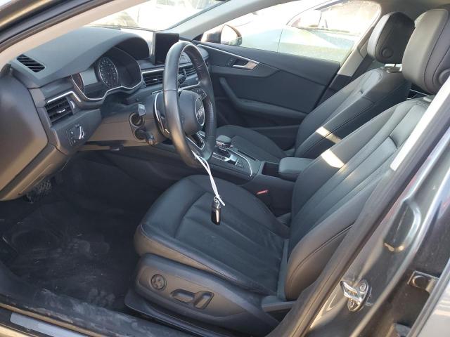 2017 AUDI A4 PREMIUM - WAUANAF45HN018205