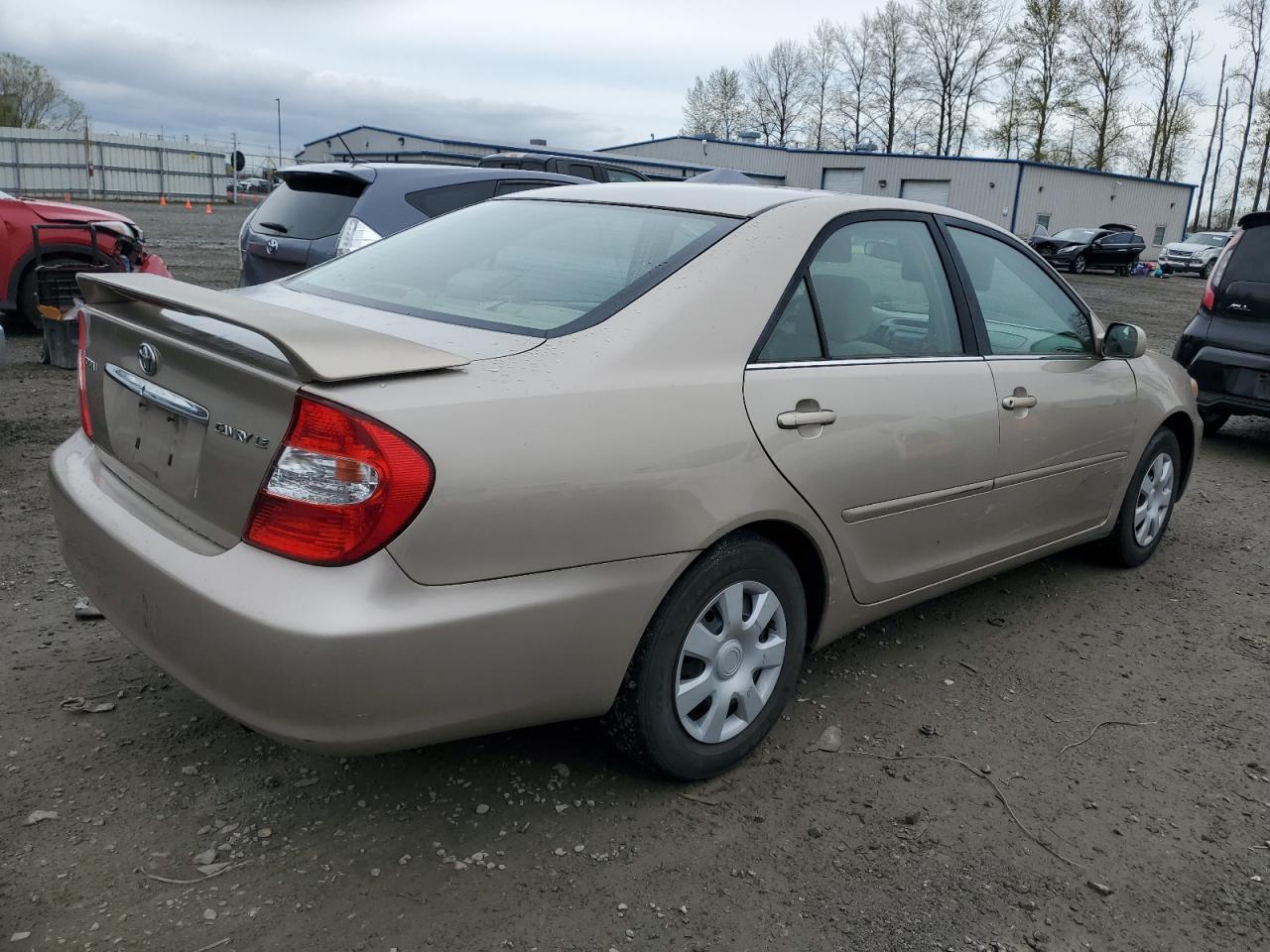 4T1BE32K23U187700 2003 Toyota Camry Le