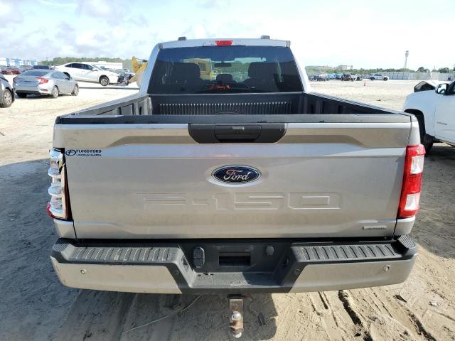 2021 Ford F150 Super Cab VIN: 1FTEX1EP7MFA82700 Lot: 51332494