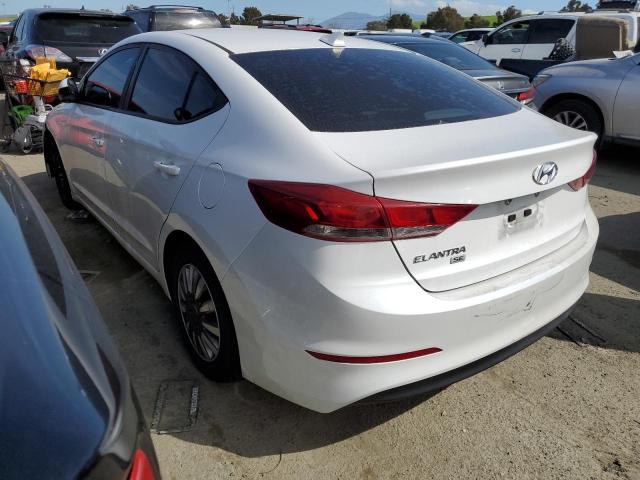 2018 Hyundai Elantra Se VIN: 5NPD74LF4JH384969 Lot: 49466684