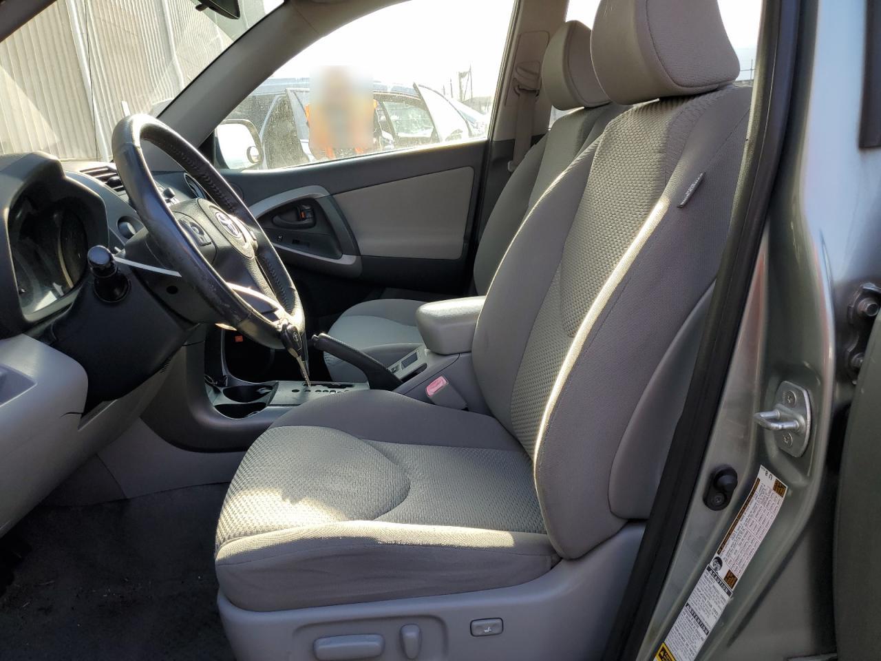 JTMBK31V575013922 2007 Toyota Rav4 Limited