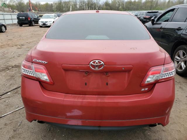 2011 Toyota Camry Base VIN: 4T1BF3EK3BU601932 Lot: 51096494