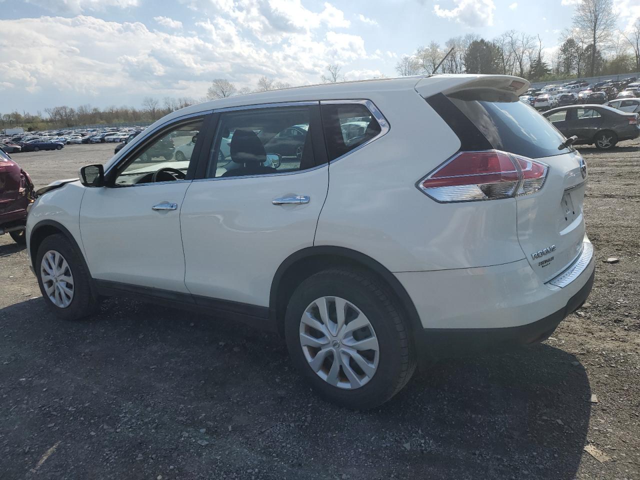 5N1AT2MV1EC867065 2014 Nissan Rogue S