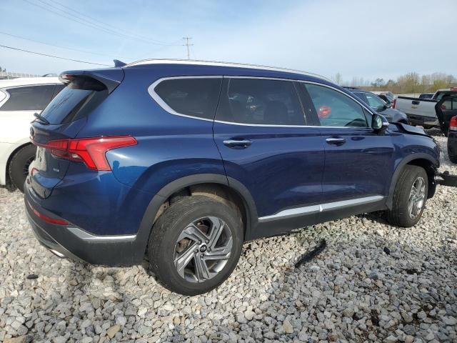 2021 Hyundai Santa Fe Sel VIN: 5NMS6DAJ4MH351540 Lot: 51421814