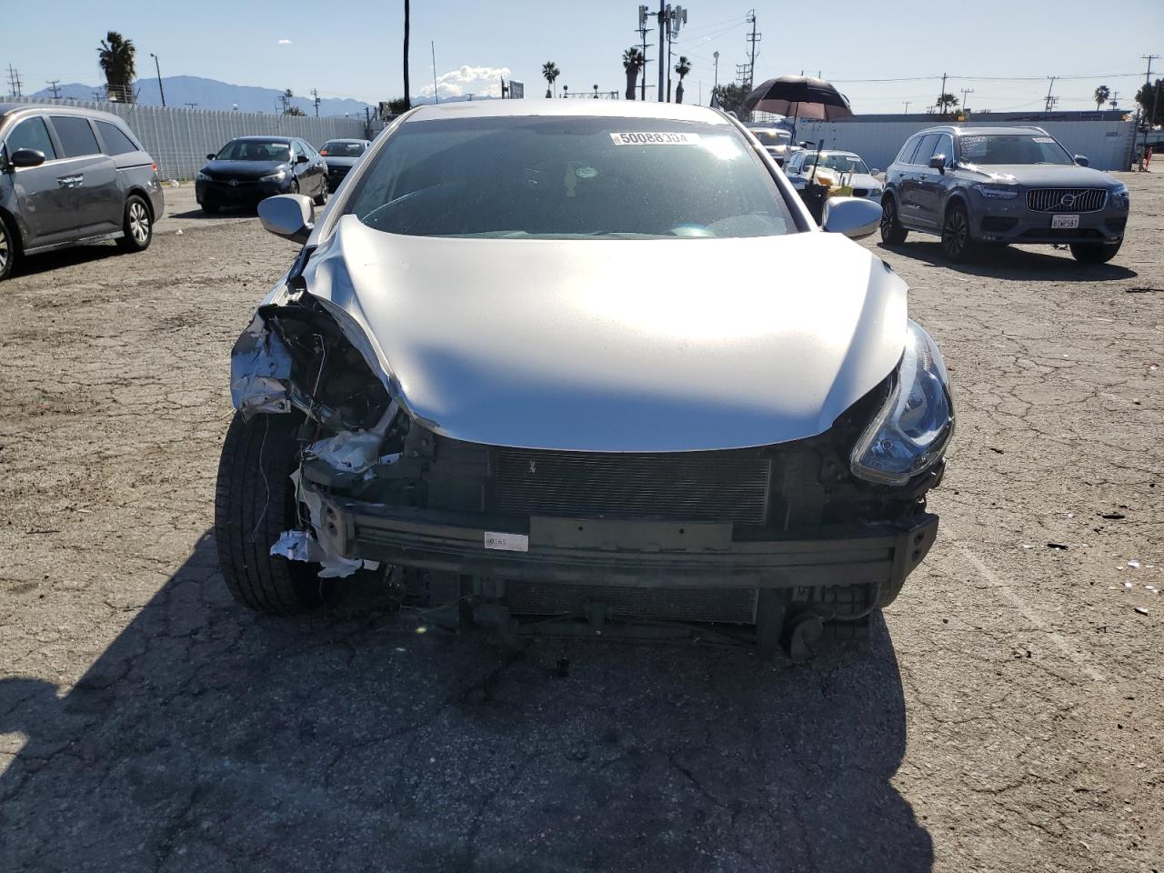 5NPDH4AE6GH697554 2016 Hyundai Elantra Se