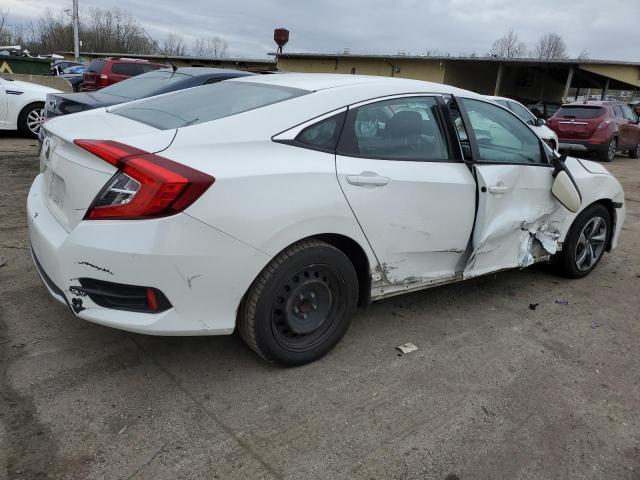 2019 Honda Civic Lx VIN: 2HGFC2F66KH526061 Lot: 49919694