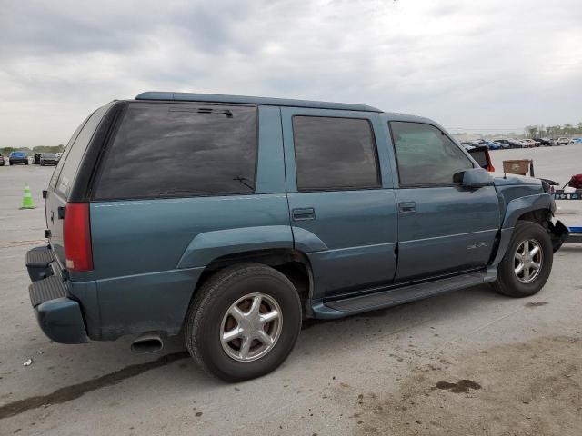 2000 GMC Yukon Denali VIN: 1GKEK13R6YR137830 Lot: 51060614