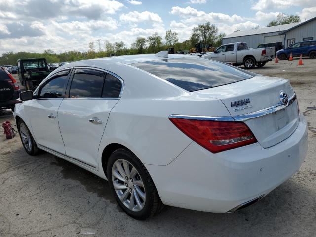 2016 Buick Lacrosse VIN: 1G4GB5G37GF225170 Lot: 51996074