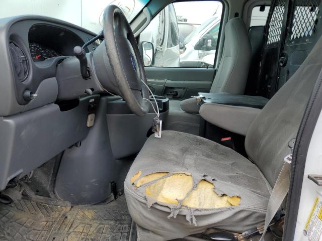 2008 Ford Econoline E250 Van VIN: 1FTNE24LX8DB58440 Lot: 50663394