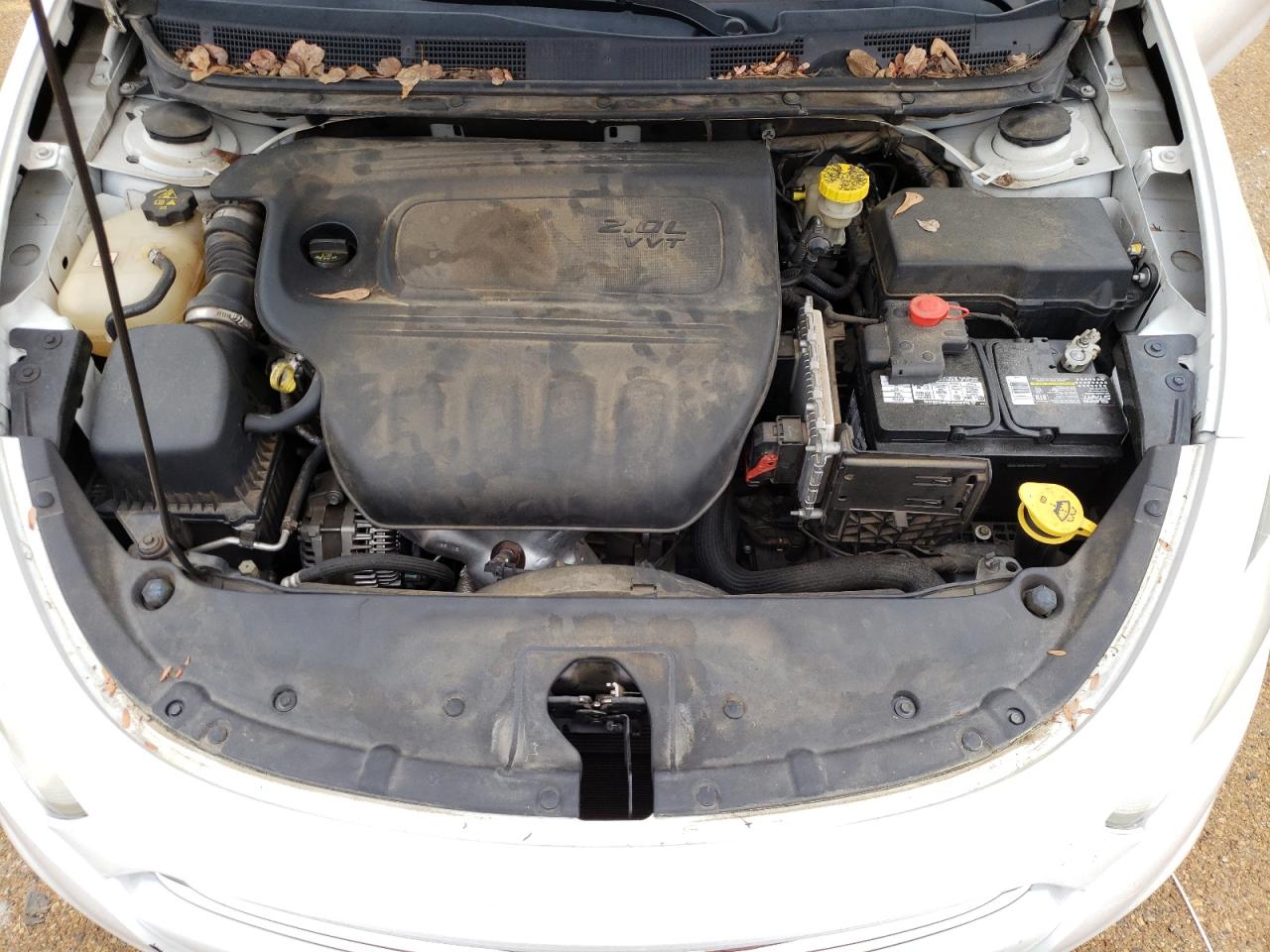 1C3CDFFA2GD817045 2016 Dodge Dart Sxt Sport