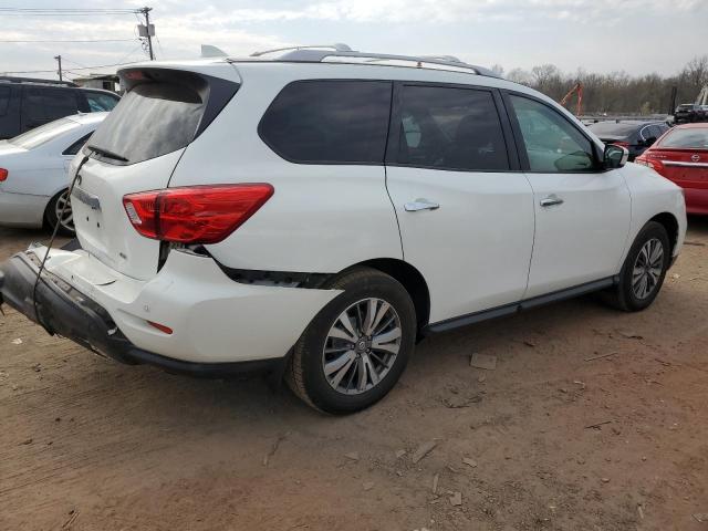 2019 Nissan Pathfinder S VIN: 5N1DR2MM6KC612362 Lot: 50327084