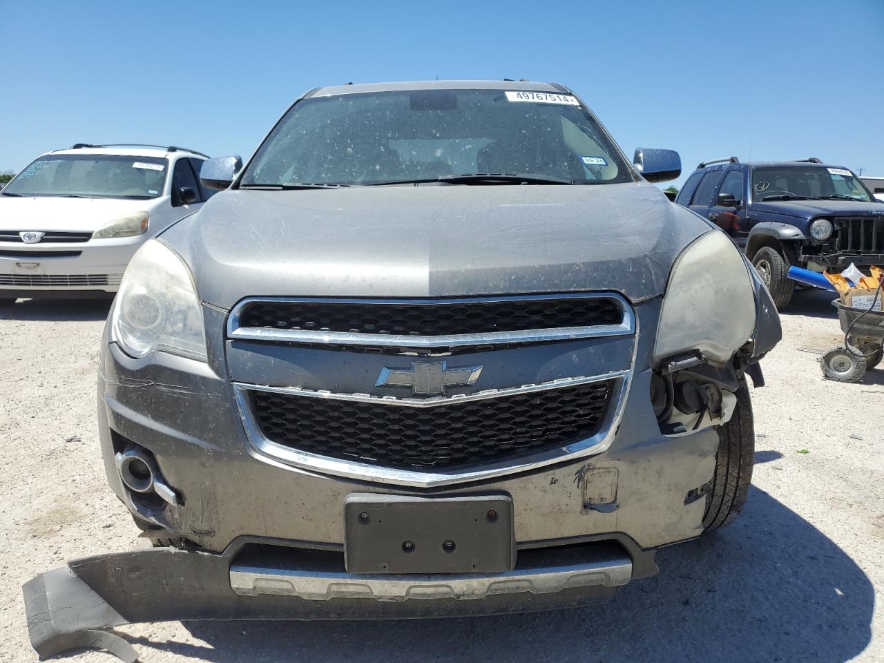 2GNALFEK2C6274649 2012 Chevrolet Equinox Ltz