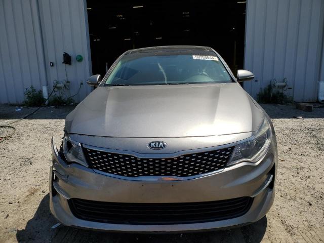 2018 Kia Optima Ex VIN: 5XXGU4L36JG226902 Lot: 50966044