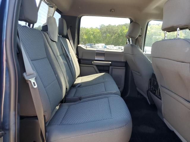 2017 Ford F150 Supercrew VIN: 1FTEW1EF0HKC23887 Lot: 50723814